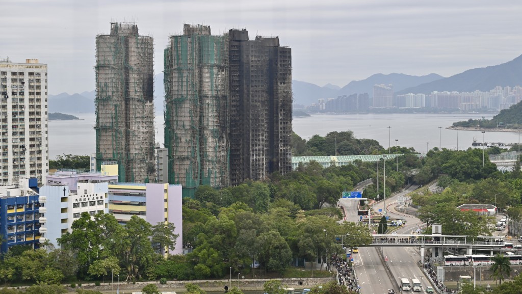 宏福苑五級火︱龔如心慈善管理捐1億港元 支持災後復元及社區重建