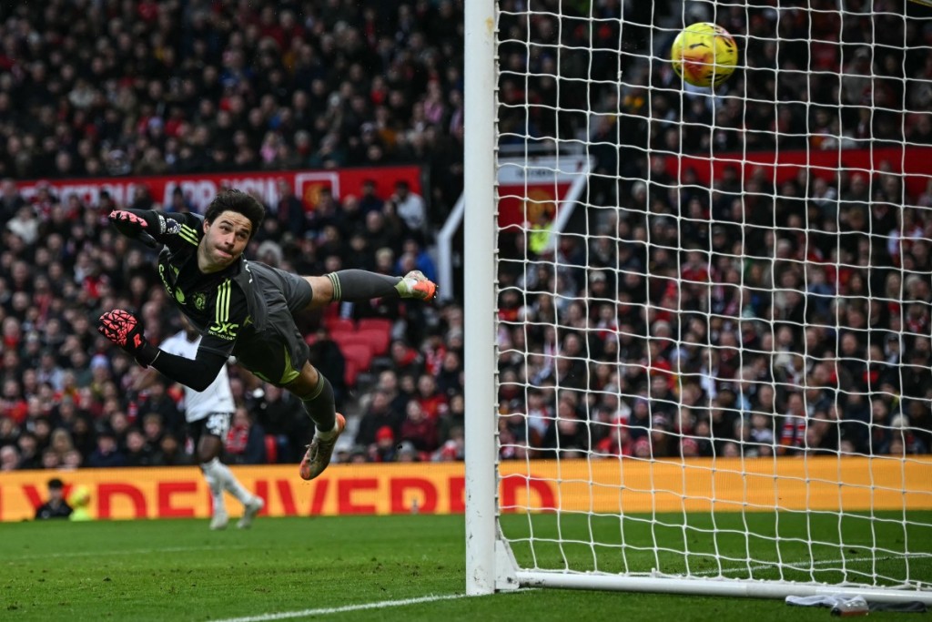 拉文斯已适应英超节奏。法新社 拉文斯已适应英超节奏。法新社