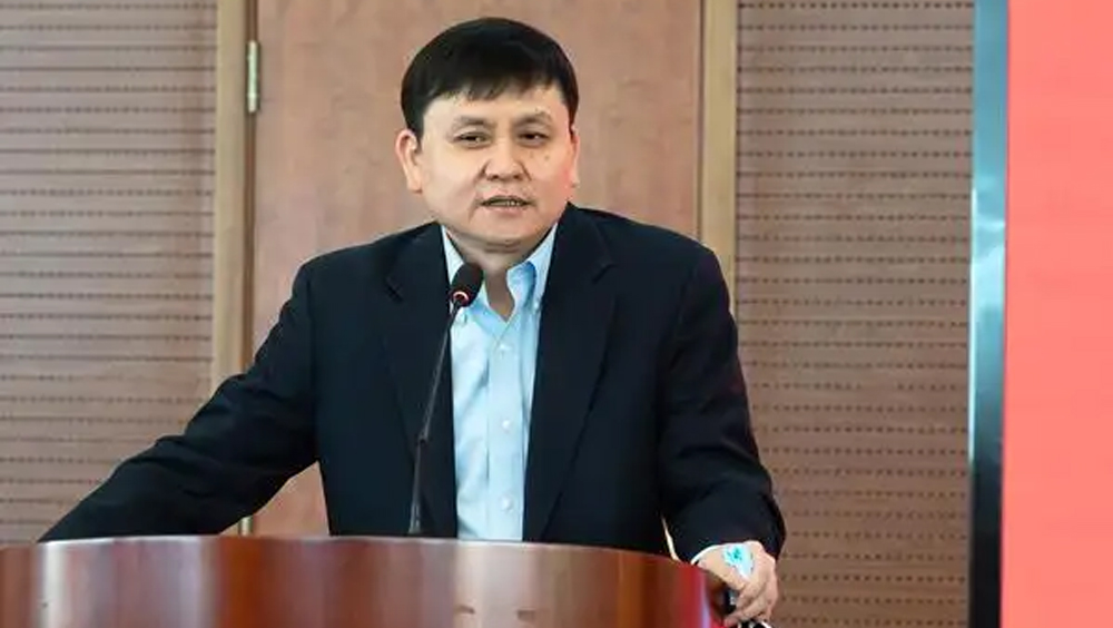 國家傳染病中心主任、上海新冠醫療救治專家組組長、復旦大學附屬華山醫院感染科主任張文宏。