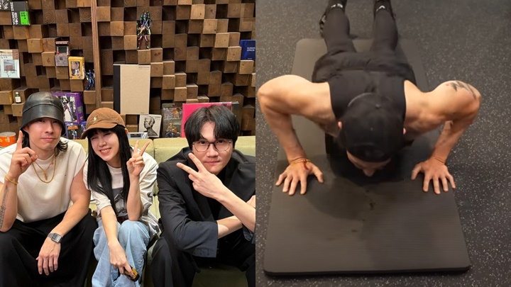 吳建豪跑宣傳一星期25程通告  僅26分鐘完成Hyrox  自揭不為人知嗜好愛「格劍」