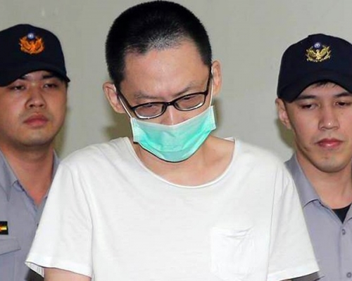 兇手王景玉改稱自己是溥儀。資料圖片