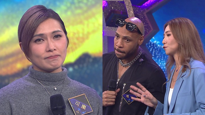 中年好聲音4丨可嵐獲讚「迪士尼公主」唱出自身傳奇   格林美歌手抱病參賽被彈爭啲嘢