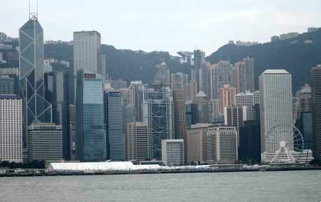 萊坊指上月中環部分甲廈租金按月升5%。