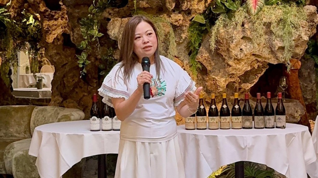 文化體育及旅遊局局長羅淑佩訪問法國。羅淑佩FB圖片