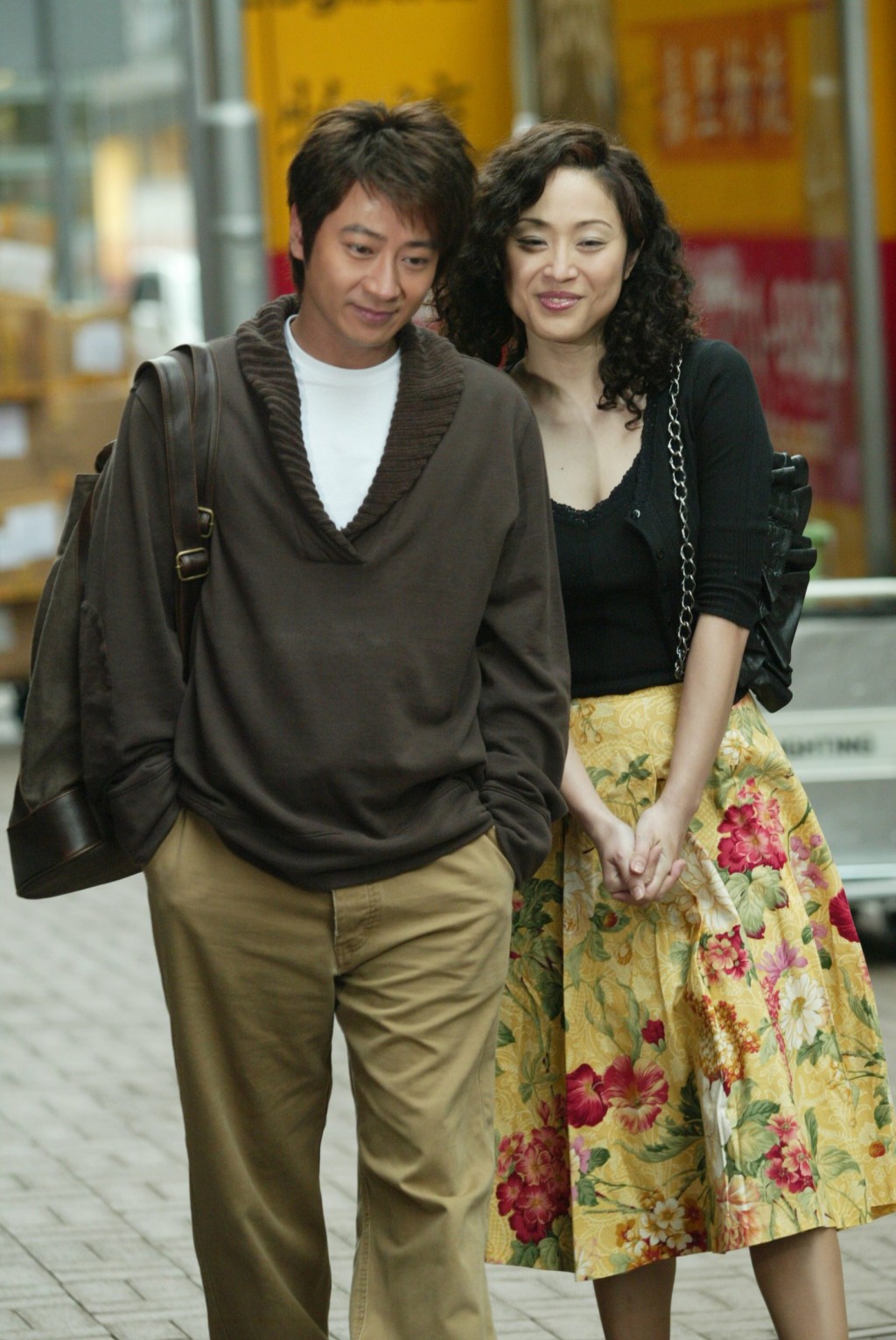 陈法蓉演出亚视剧集《美丽传说2星愿》。