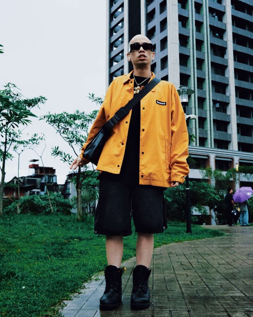 最佳華語男歌手獎:呂士軒 最佳華語男歌手獎:呂士軒
