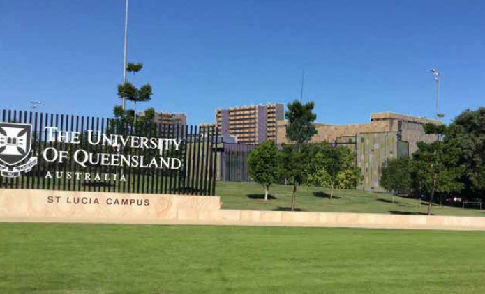 圖片轉載自The University of Queensland網頁