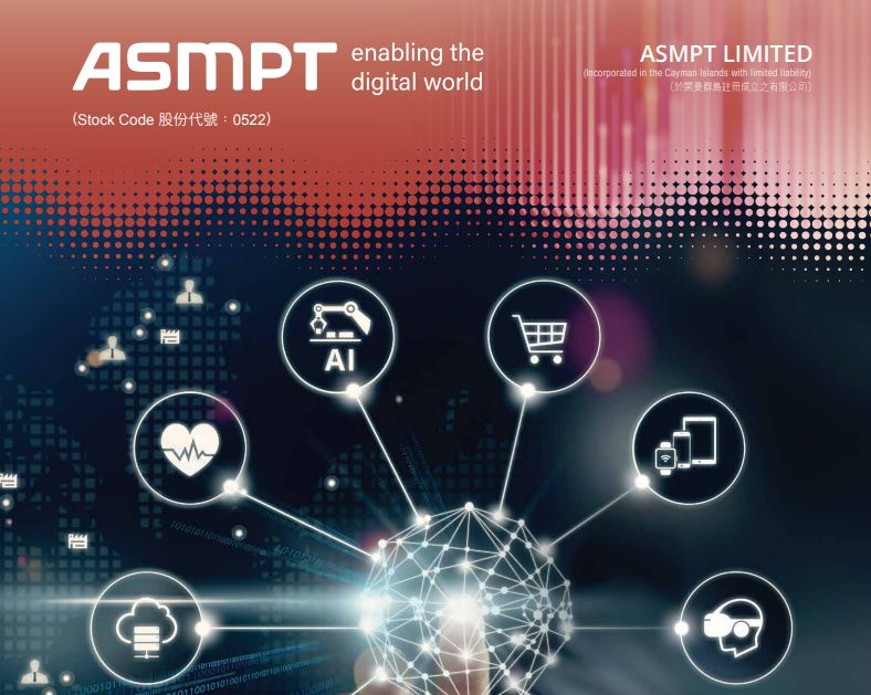 ASMPT自8月15日-9月15日回購逾230萬股，涉資1.3億元，期內股價挫3.7%。