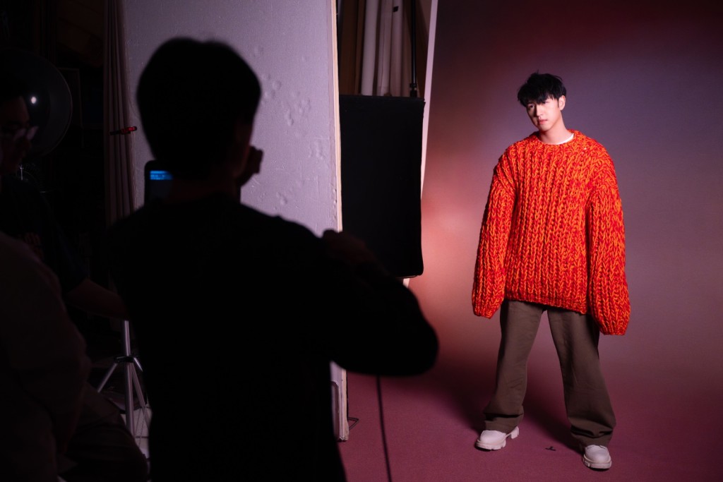 馮允謙新專輯面世！