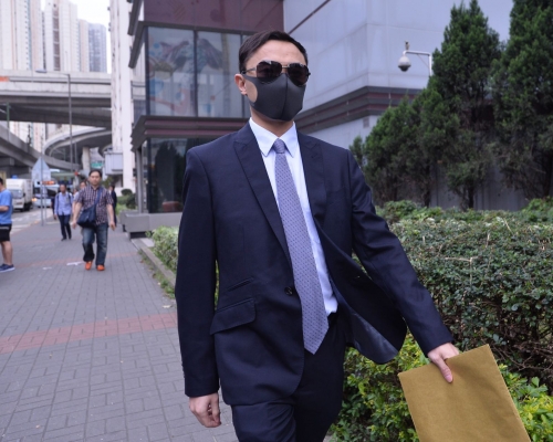 被告譚永昌。