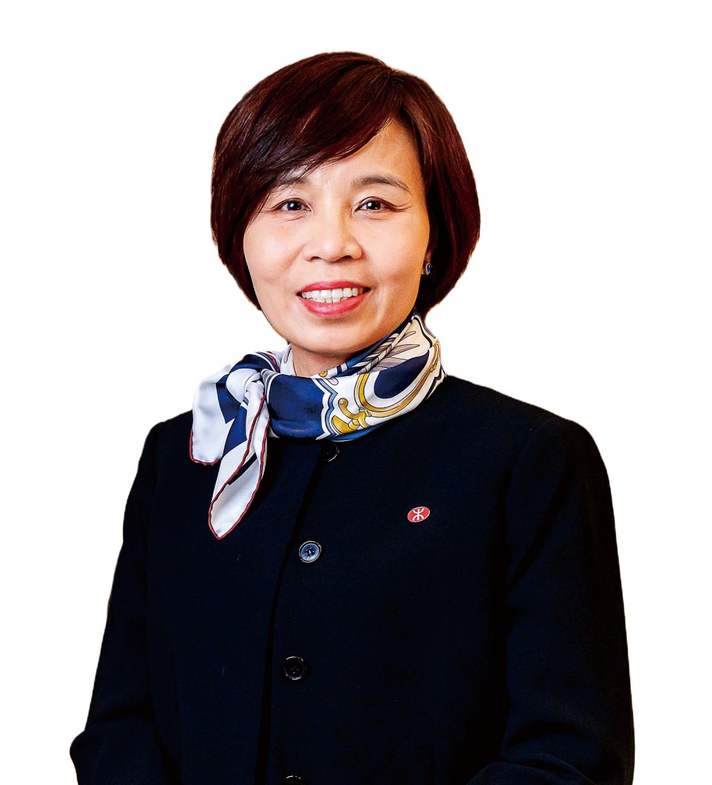 李婉玲 港鐵公司副總監  –車務營運及本地鐵路