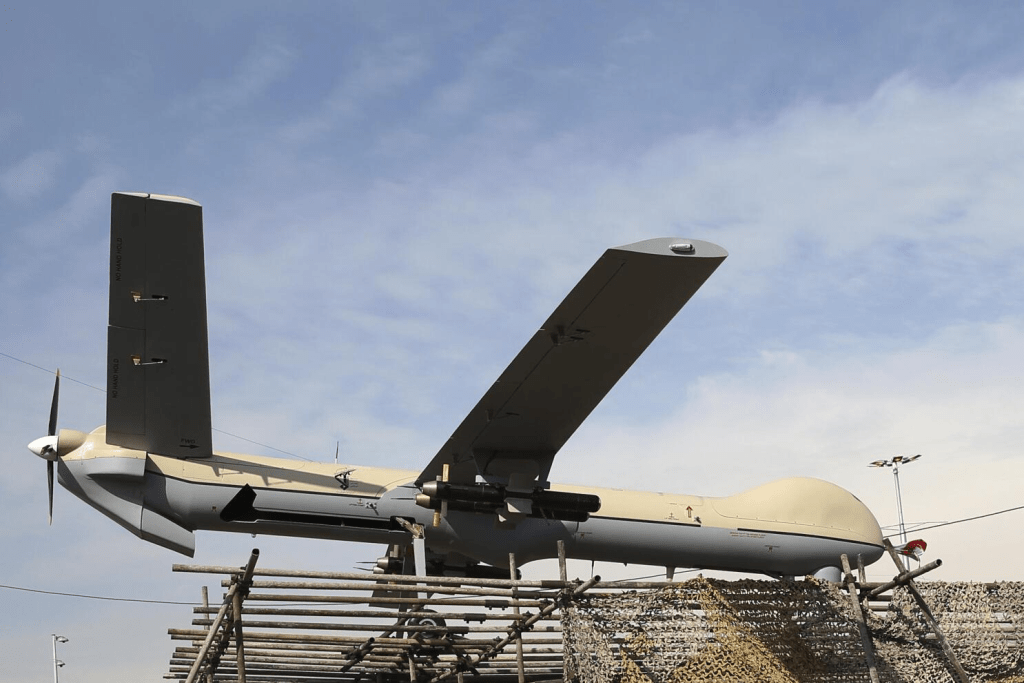 美国指责伊朗向俄罗斯提供用于轰炸乌克兰平民的无人机。AP