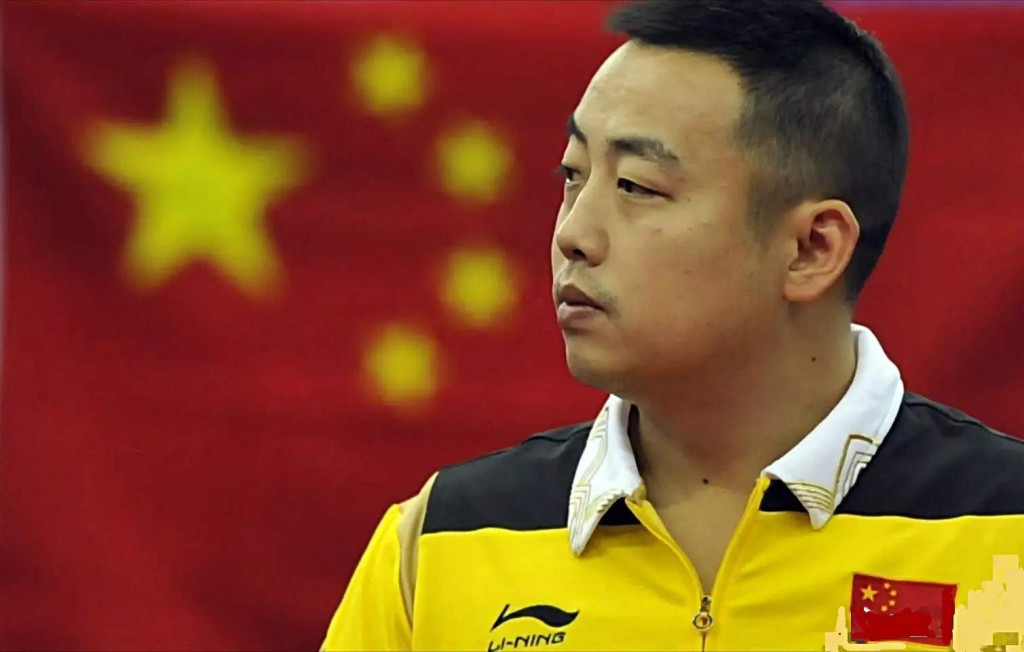 2018年，劉國樑擔任中國乒協主席。