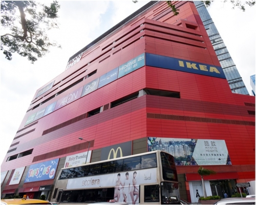 事主在Mega Box唱卡拉ok消遣期間遇襲。