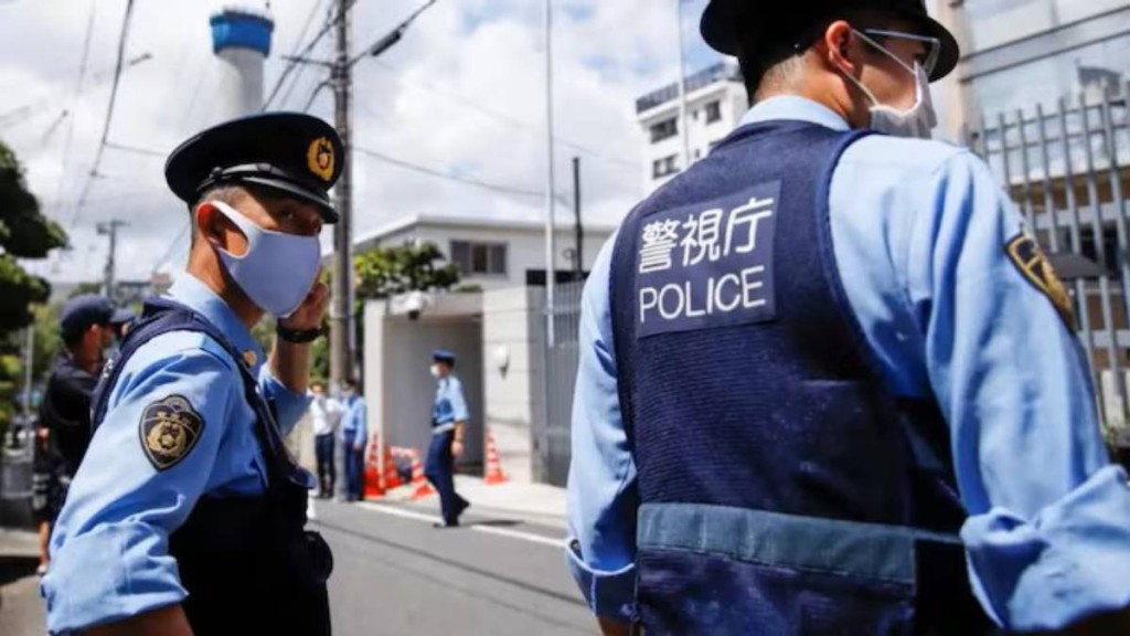 日本接連發生青少年殺害長者事件。示意圖。路透社