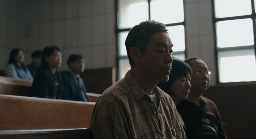 翁子光拍了很多探討家人關係的電影,前作《爸爸》就是一例。 翁子光拍了很多探討家人關係的電影,前作《爸爸》就是一例。