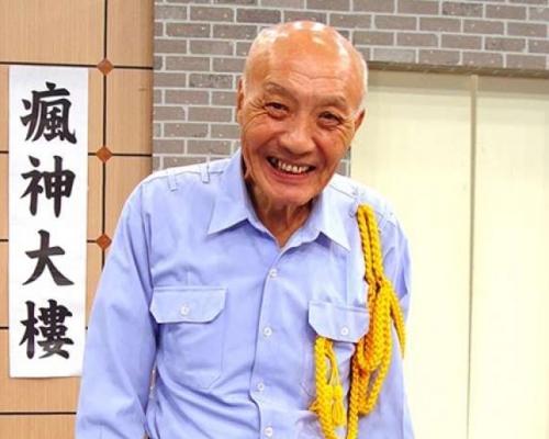 台灣資深藝人乾德門因肺癌病逝,享年74歲。