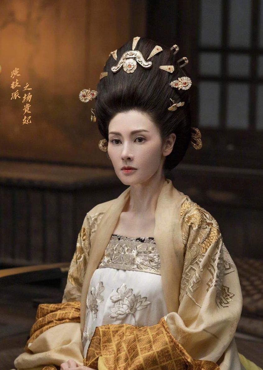近年李嘉欣甚少在幕前演出，2019年監製于正在微博上載了她扮楊貴妃的造型宣傳照。