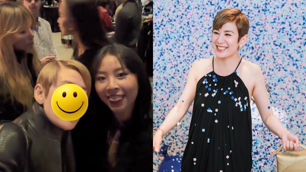 金像影后吳君如踩入奧斯卡  瘦到見骨令人擔心  喱士內衣騷「排骨胸」招呼攻美男神