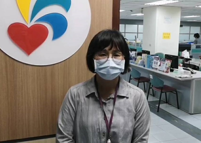 高雄市社會局家防中心主任李慧玲表示,已將涉案兒童進行收容保護。網圖