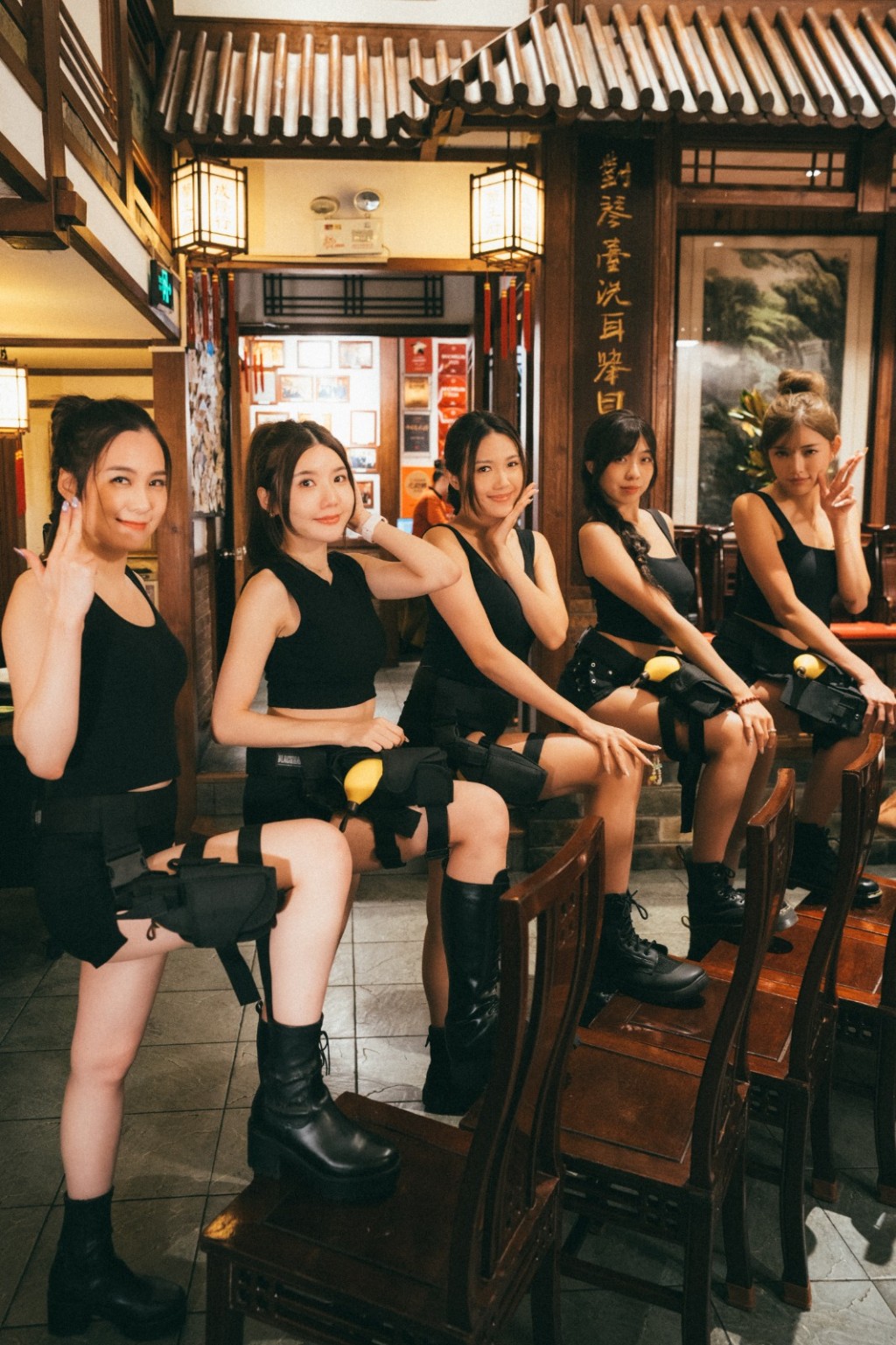 今次節目組攝製依然認真,既在上海和蘇州兩地取景。 今次節目組攝製依然認真,既在上海和蘇州兩地取景。