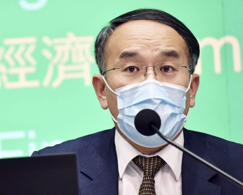 許正宇指,虛擬資產近年急速變化。資料圖片