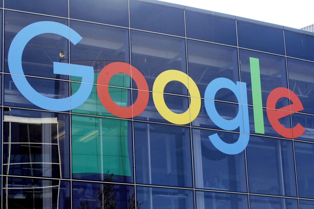 涉壟斷線上廣告，Google遭歐盟重罰270億。美聯社