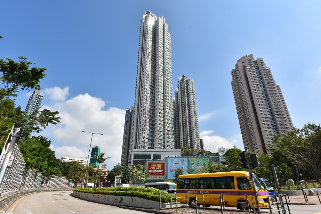港灣豪庭中層2房戶1.5萬租出 較市價低10%