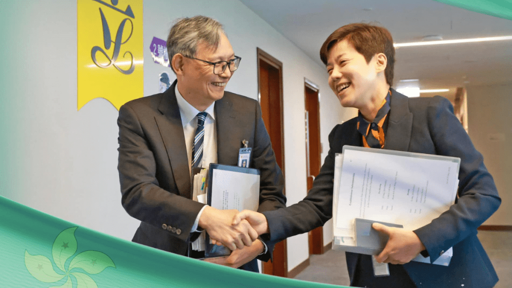 香港門面擔當！海關7月起任國際組織亞太區副主席︱Kelly Online