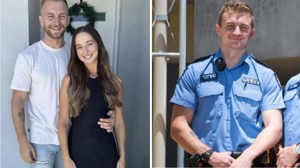 特里默與護士未婚妻郎才女貌卻樂極生悲。