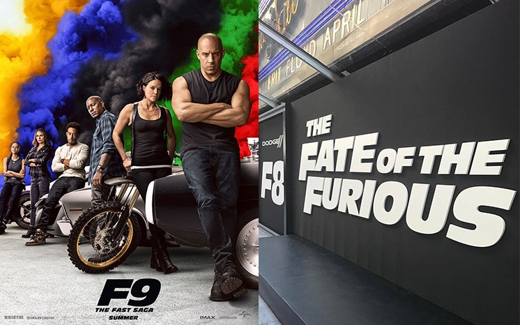 賣座電影《狂野時速》系列長拍長有，有消息指電影將多拍兩集，在第11集迎來終結。