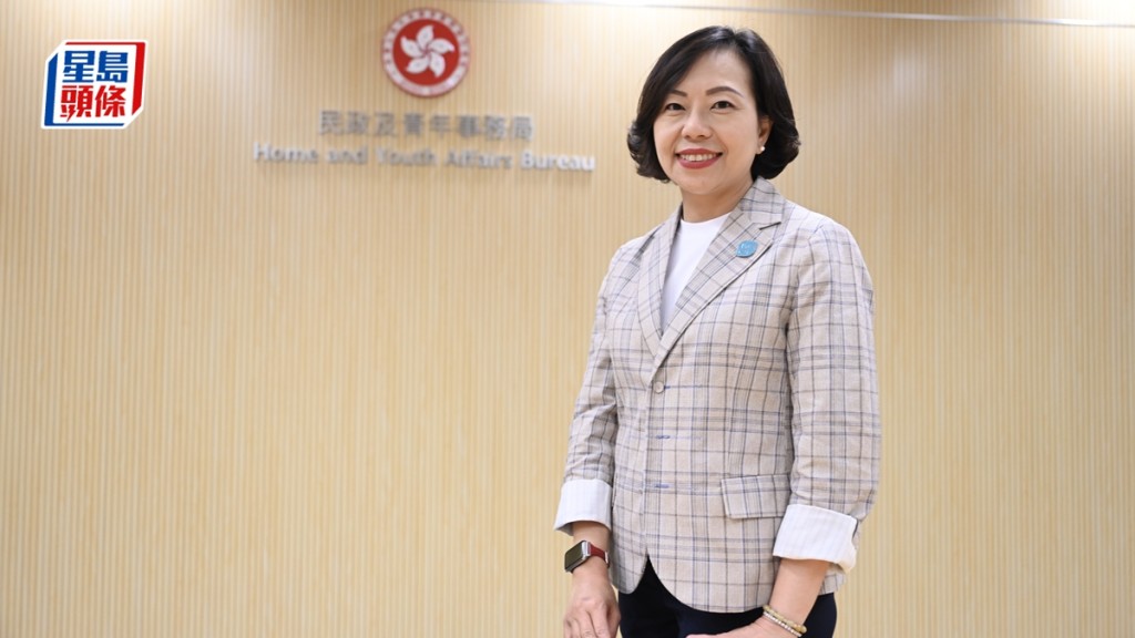 麥美娟指重塑區議會後,為過去政治鬧劇劃下終止符。資料圖片