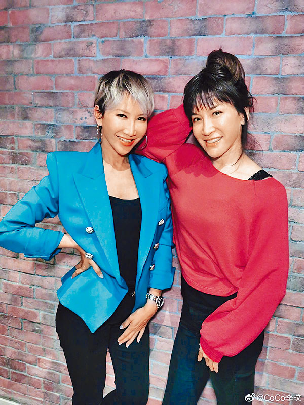 李思林曾鼓勵胞妹把自己治好才幫到別人。