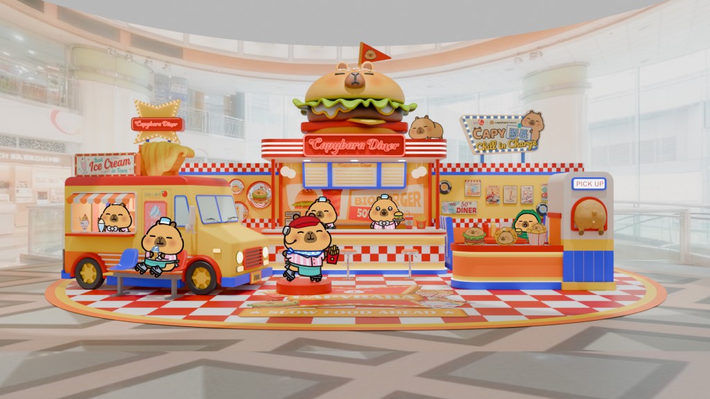 馬鞍山廣場「豚長Chill慢餐店」