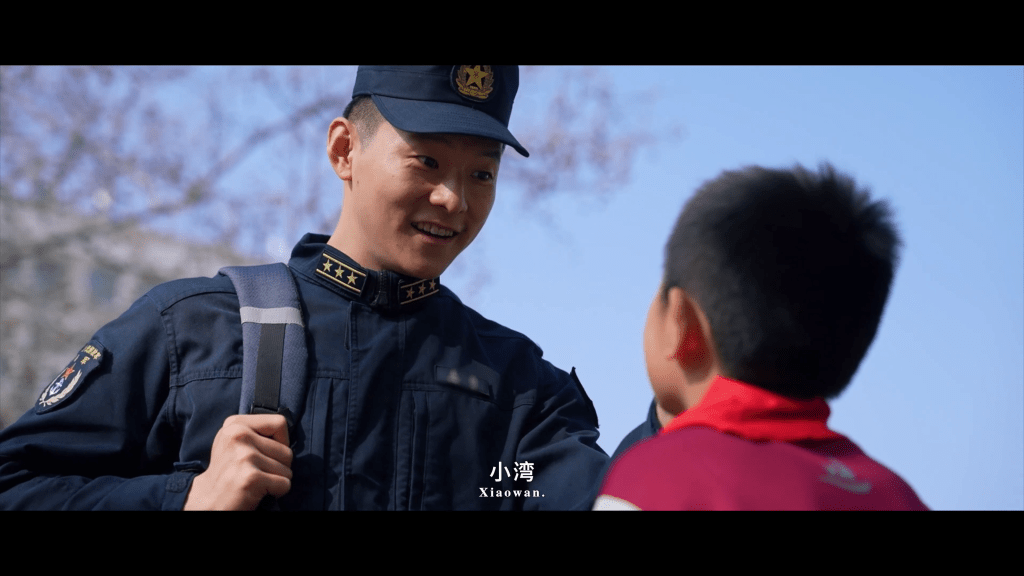 解放军海军宣传片《向大洋》，片尾彩蛋疑暗示台湾回归。