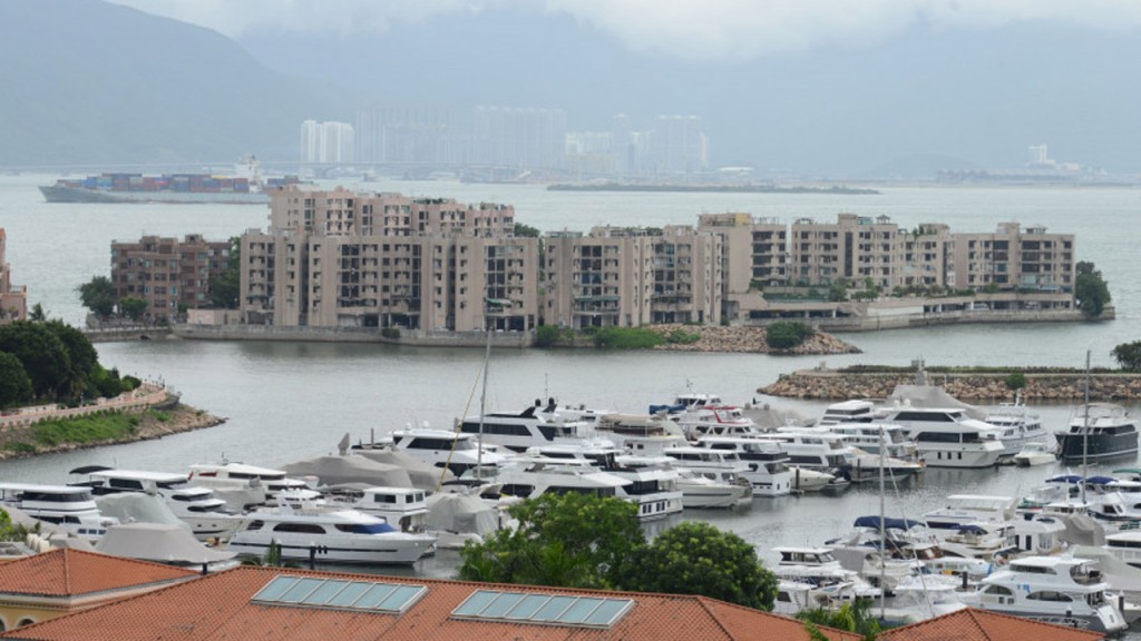 龍珠島。資料圖片
