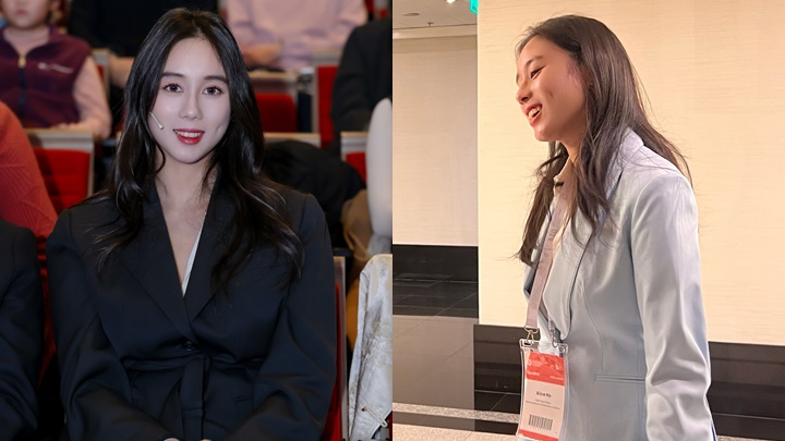 賭王孻女何超欣事業版圖延伸阿聯酋？    策展可持續時裝騷連呢位男星畀面站台