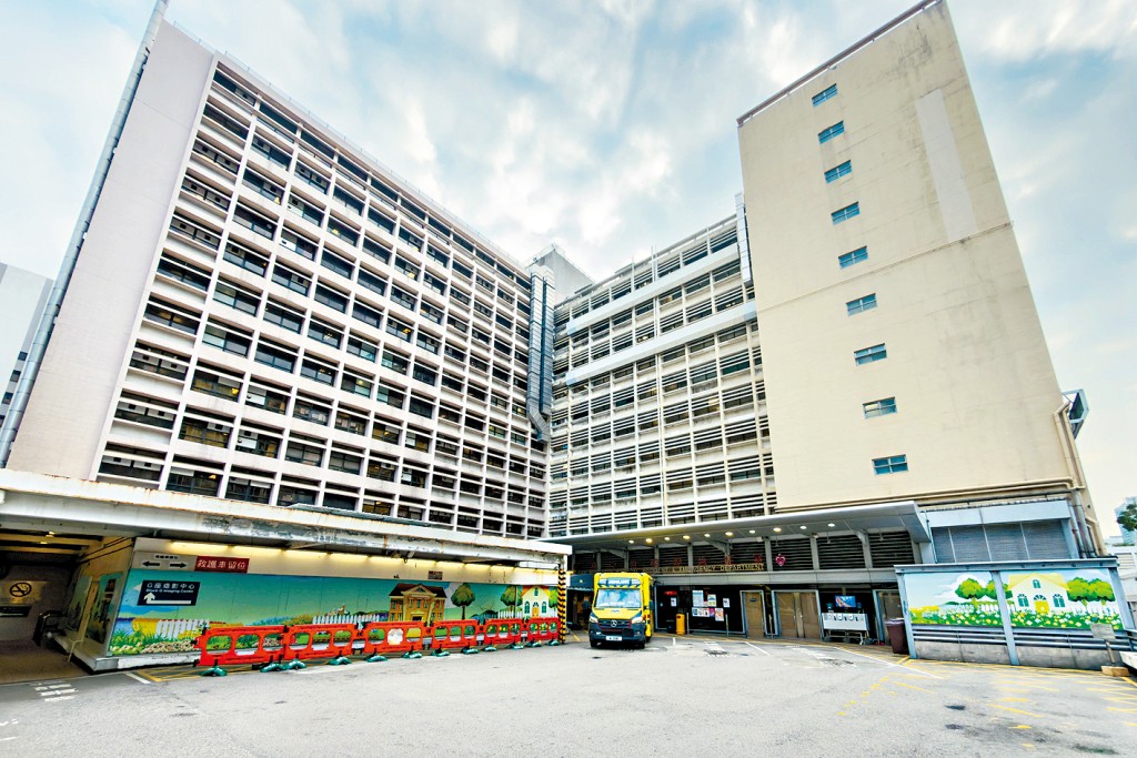 伊利沙伯醫院服務將逐步遷往啟德，醫院原址會翻修為「綜合日間醫院」。