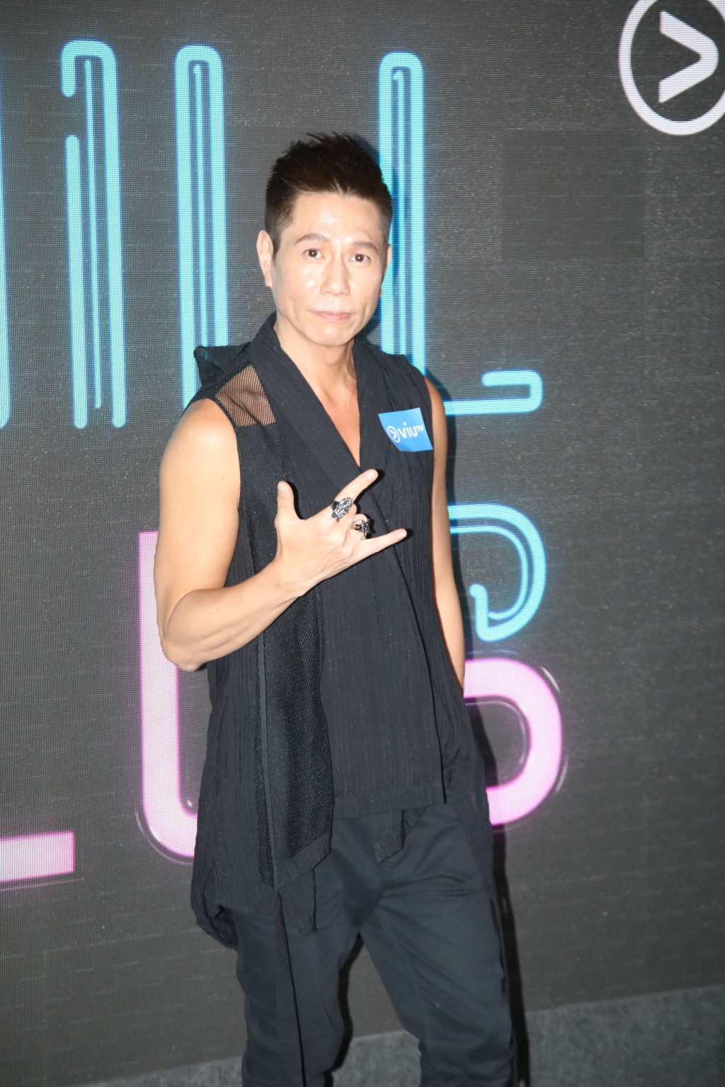 雷有晖希望8月可以开得成演唱会。