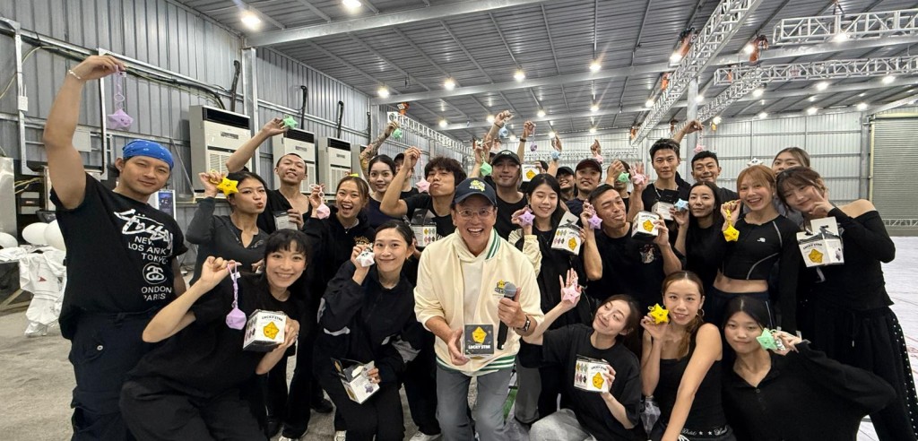 校長今次演出必定能為觀眾帶來極盡聽覺和視覺享受的演出。