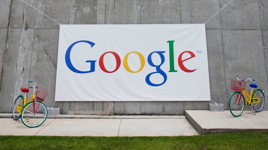 Google控告一個中國詐騙集團。美聯社