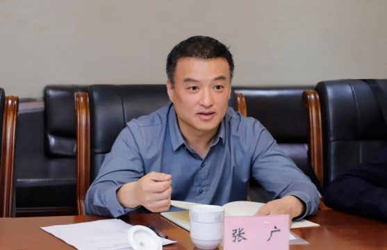 北京航空航天大學原副校長張廣涉受賄被逮捕。網絡圖片