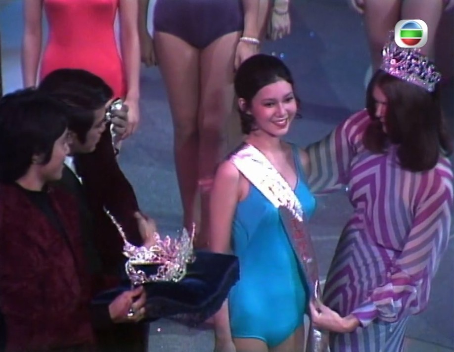 《1973香港小姐競選》冠軍是孫泳恩。
