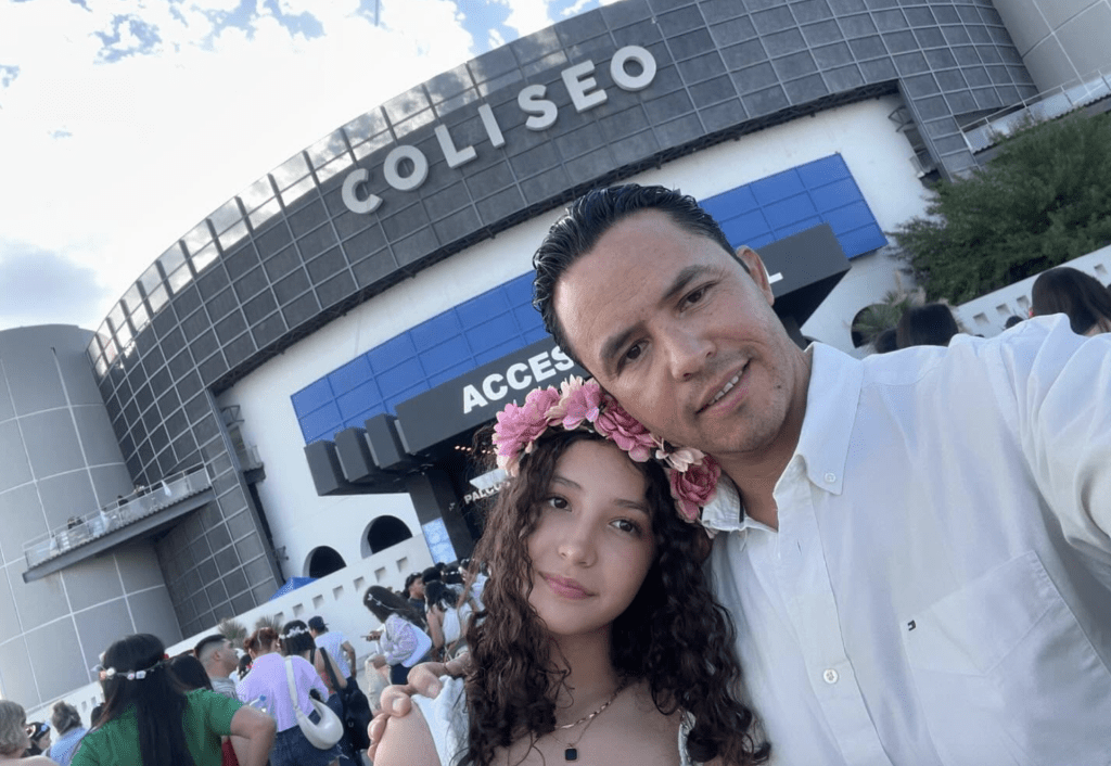 4歲少女帕洛瑪隆胸一周後不幸身亡。facebook@Csaa Arellano