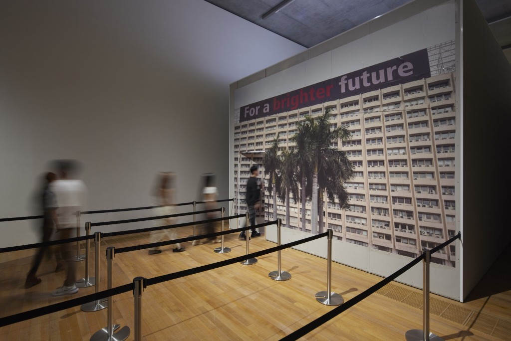 M+两周年免费展览推介｜地下大堂展厅：《希克奖2023》展品之一