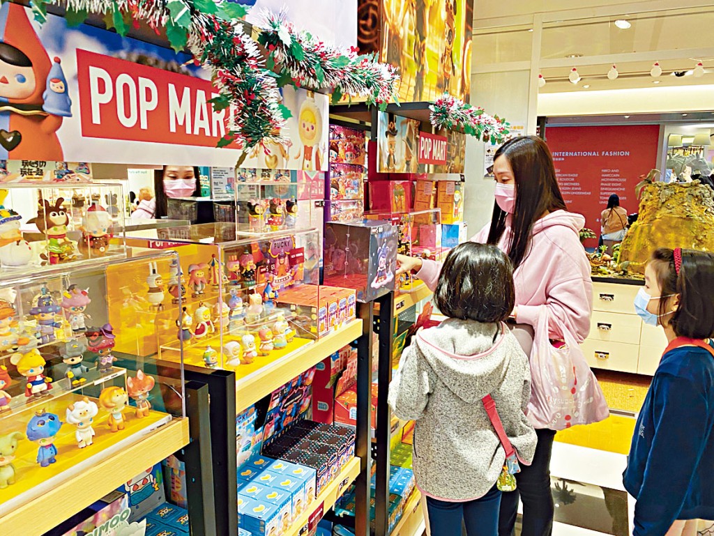 泡泡瑪特今日掛牌,昨日暗盤反應極佳。