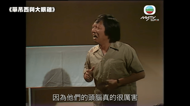 直至1976年，余子明加入《欢乐今宵》。