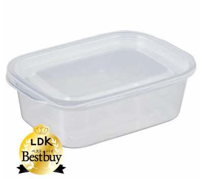 无印良品（MUJI） 可带盖微波加热的食品容器