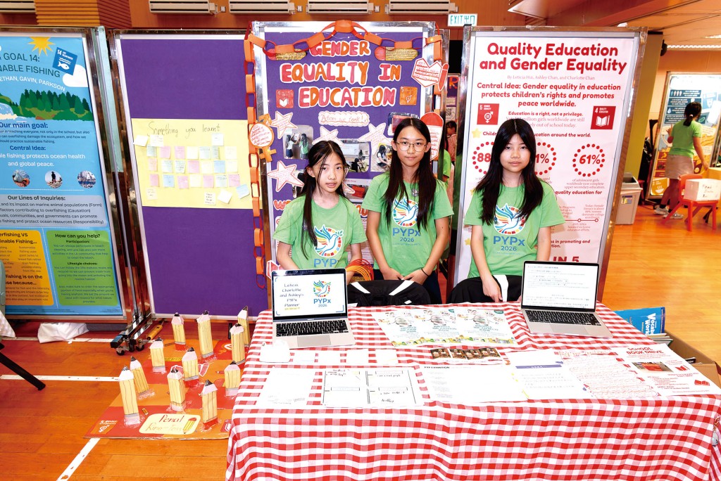 ■ Group 7成員：6SC  Leticia（許樂莚）、Ashley（陳可彤）、Charlotte（陳子澄）