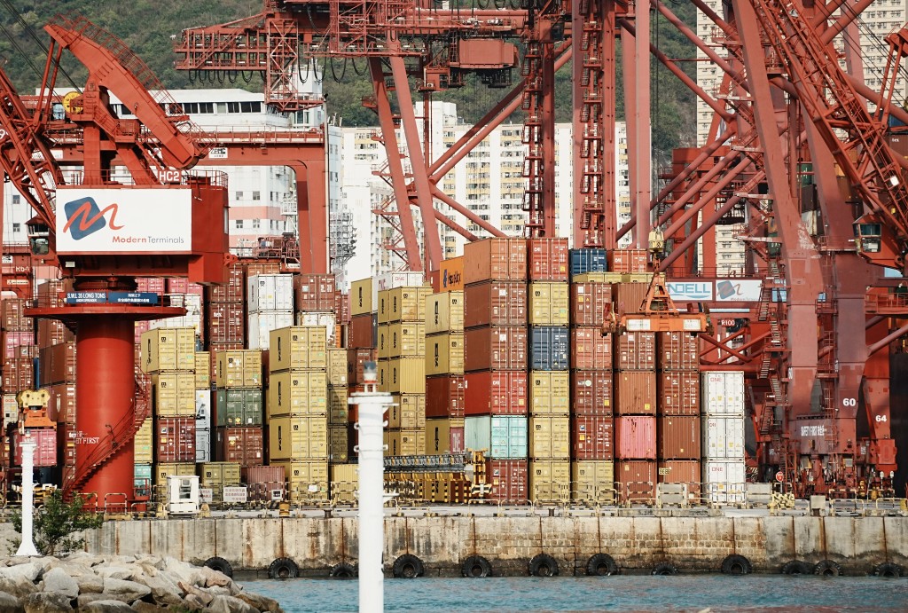 政府與超過20個「一帶一路」國家簽訂投資保障協定。資料圖片